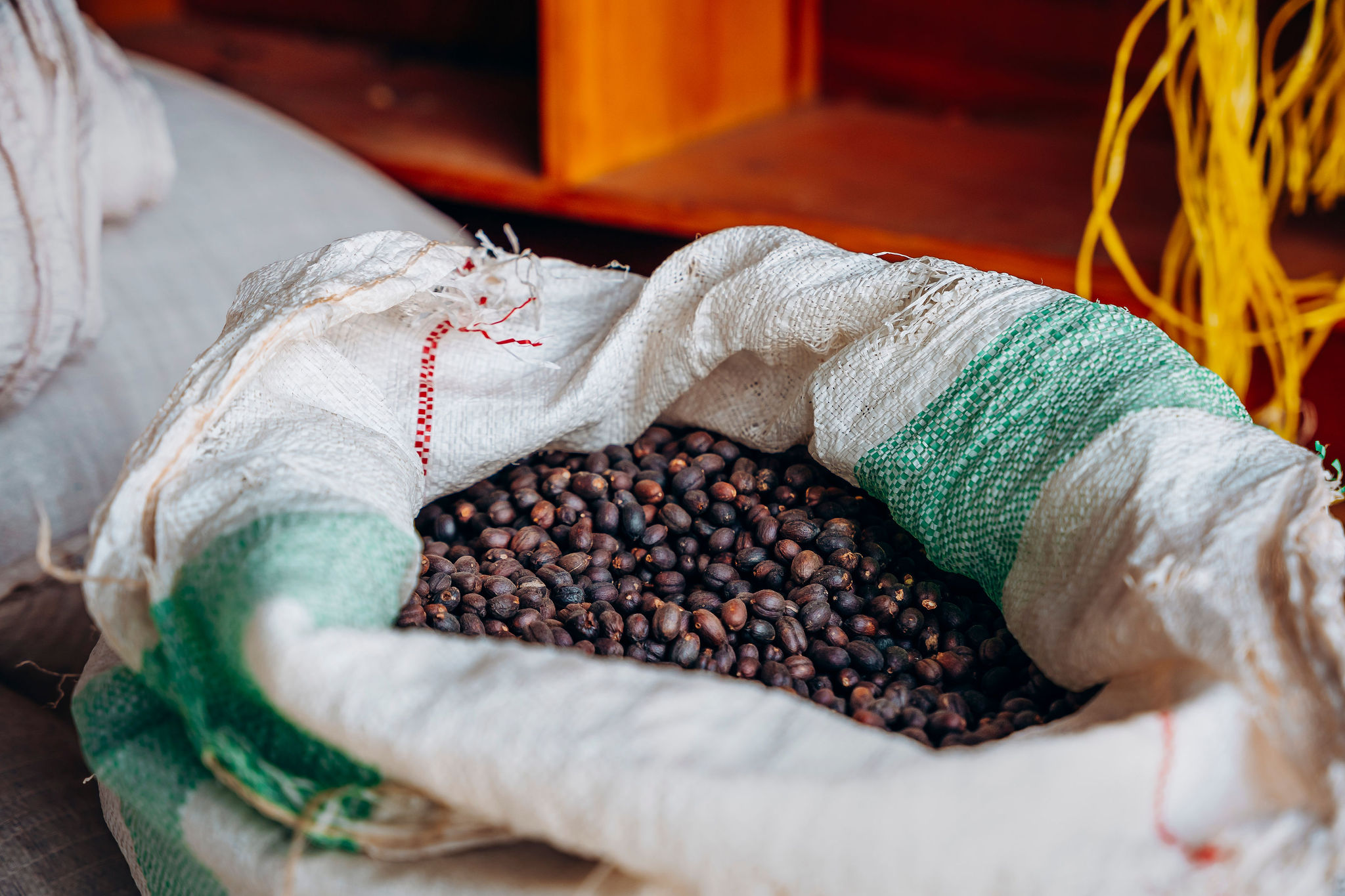Life at YEET COFFEE washing stations in Karongi