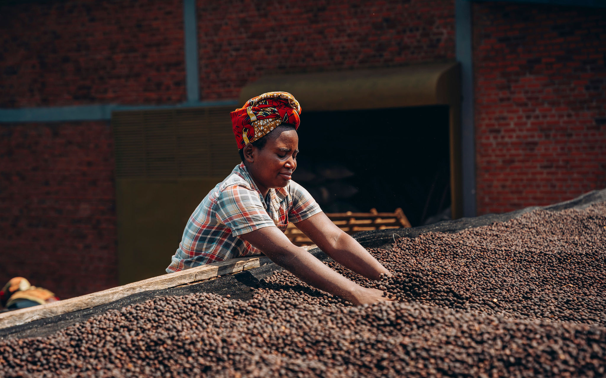 Life at YEET COFFEE washing stations in Karongi