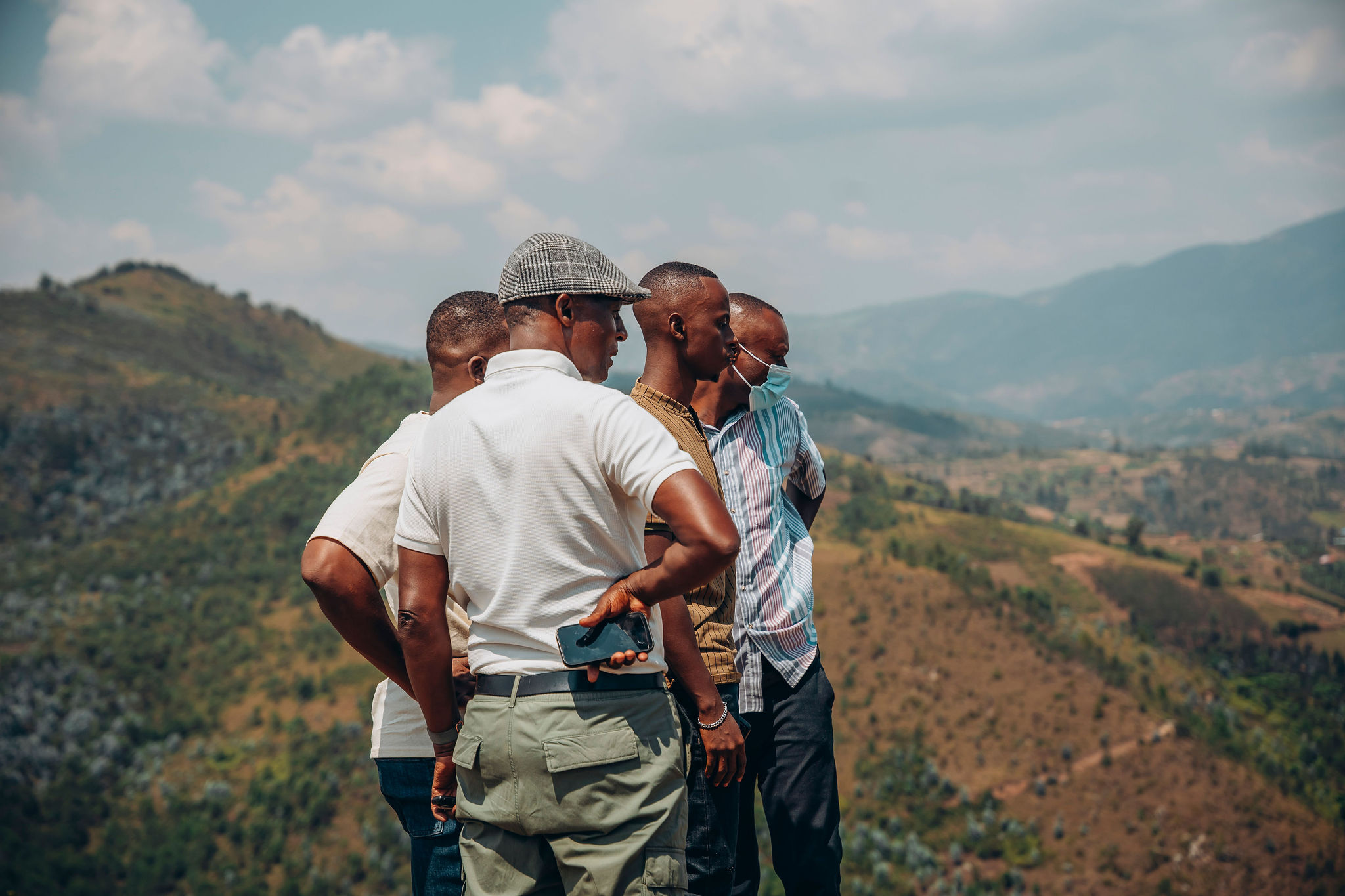 Life at YEET COFFEE washing stations in Karongi