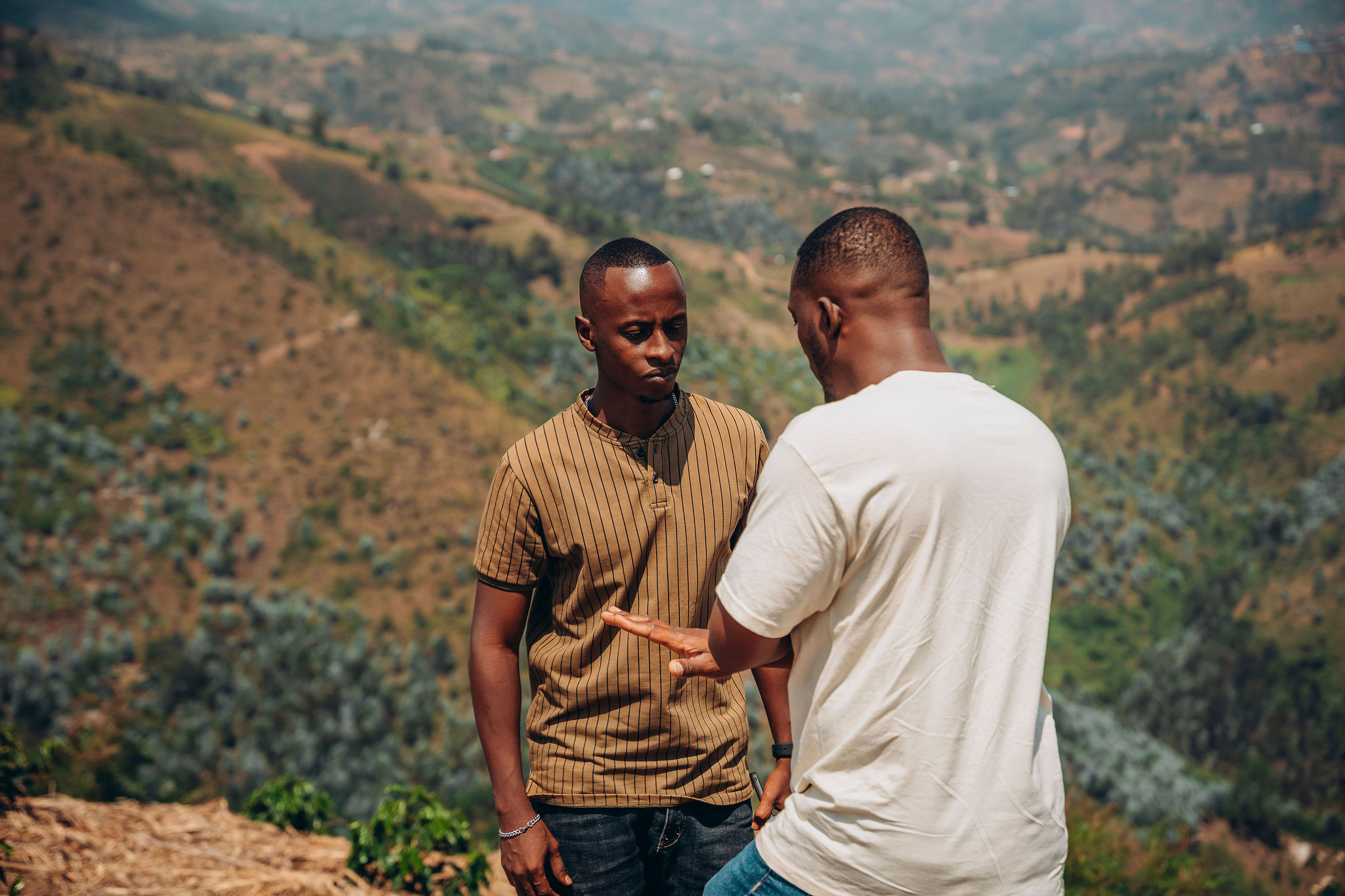Life at YEET COFFEE washing stations in Karongi