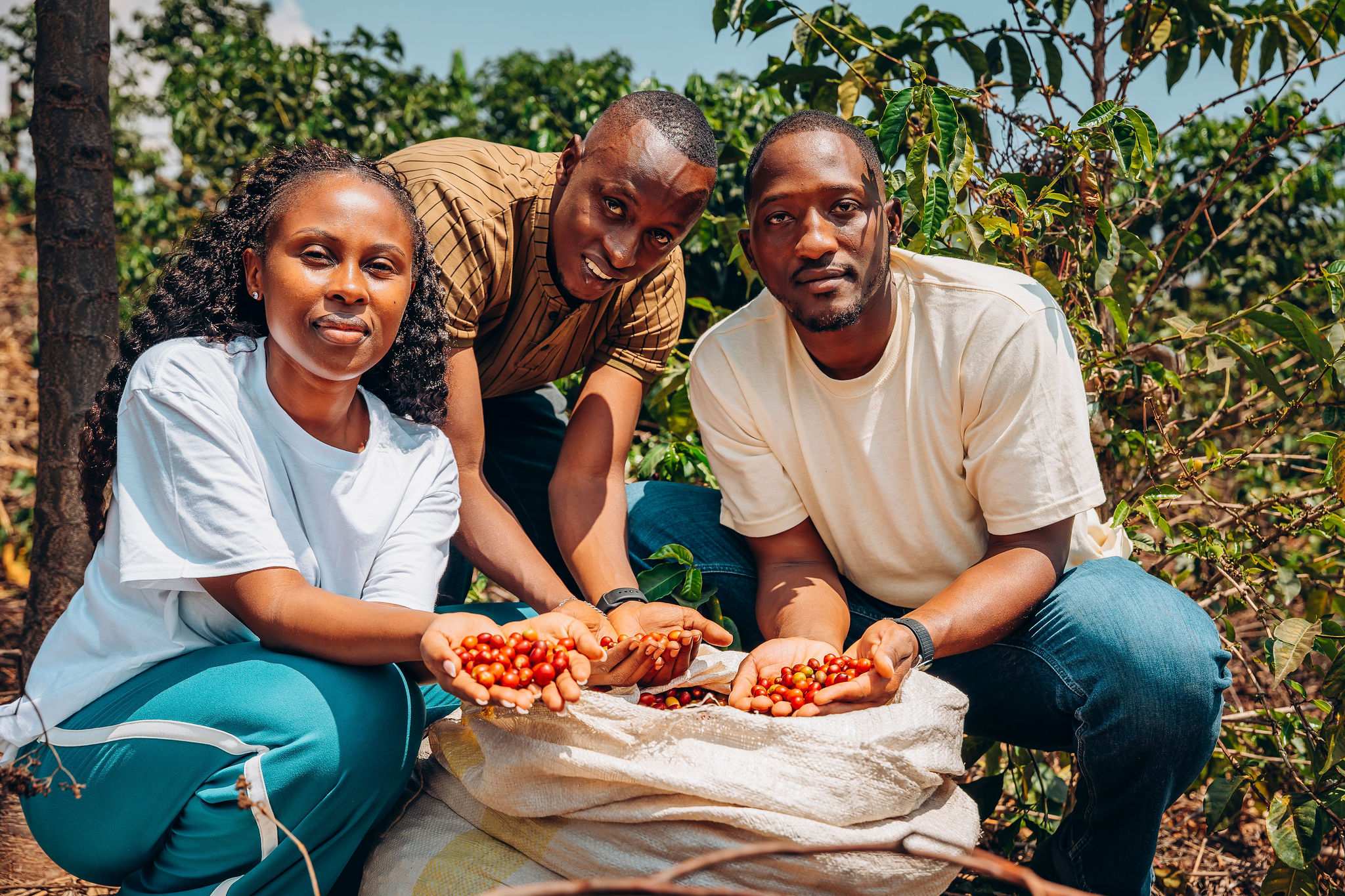 Life at YEET COFFEE washing stations in Karongi