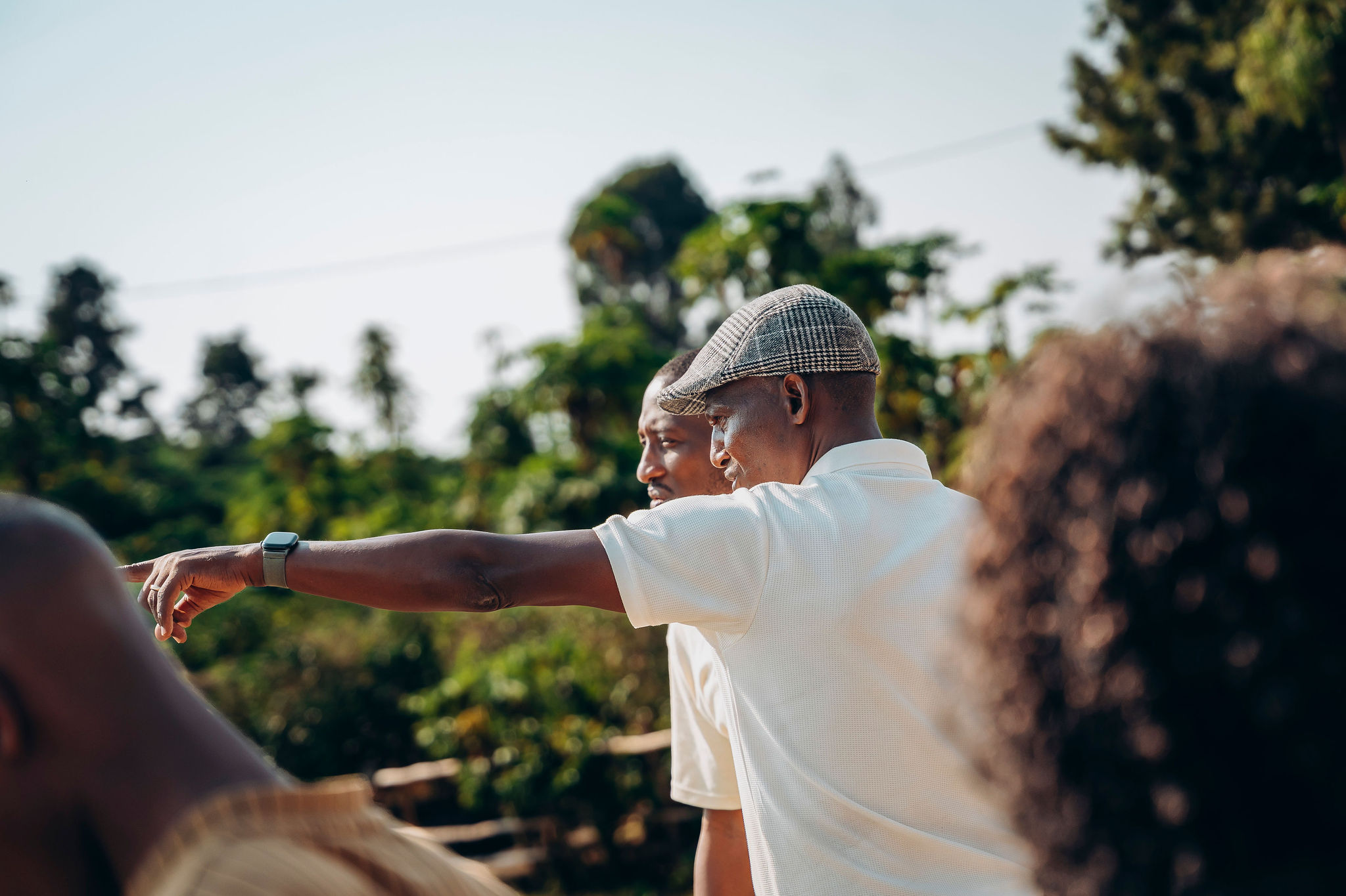 Life at YEET COFFEE washing stations in Karongi