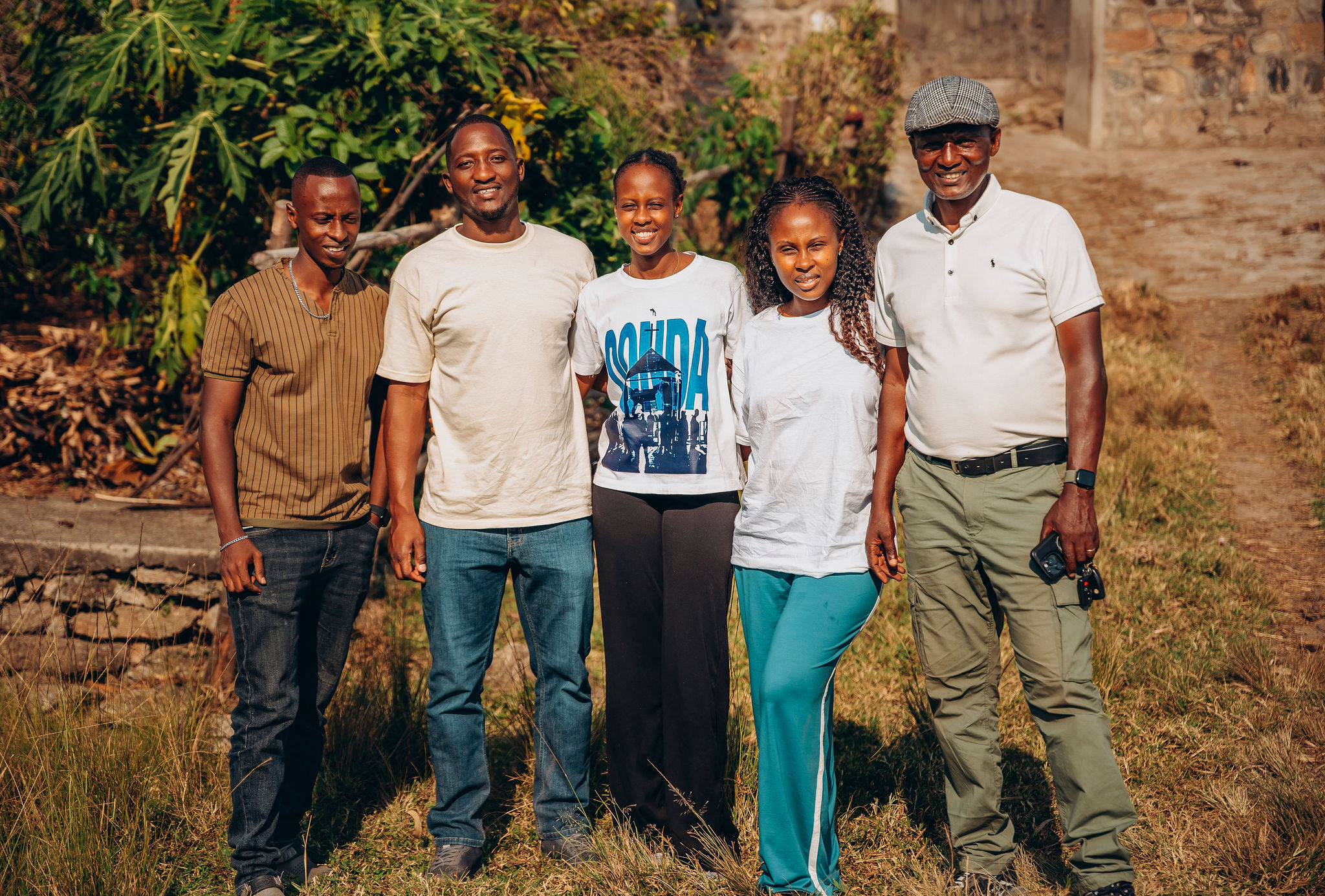 Life at YEET COFFEE washing stations in Karongi