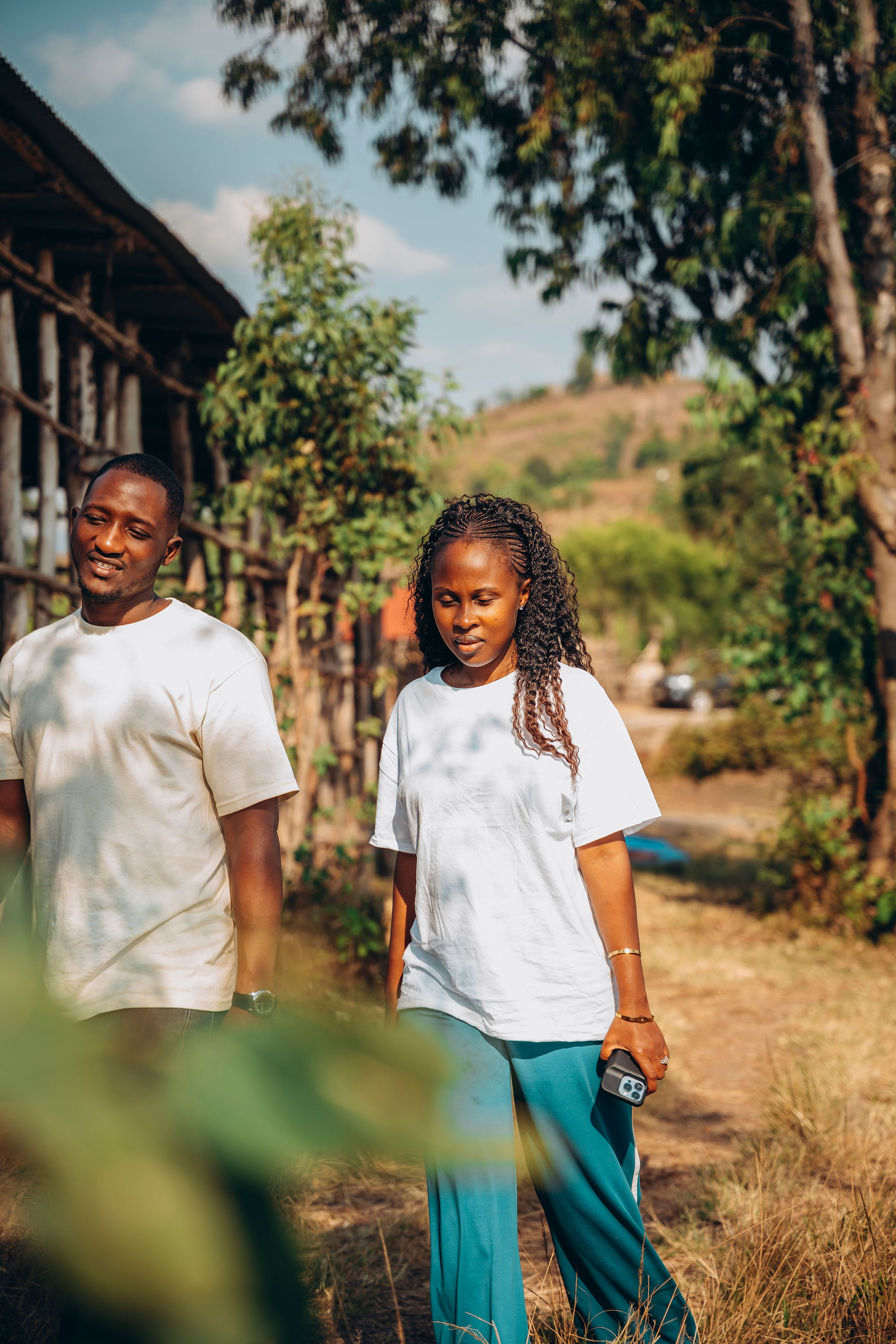 Life at YEET COFFEE washing stations in Karongi