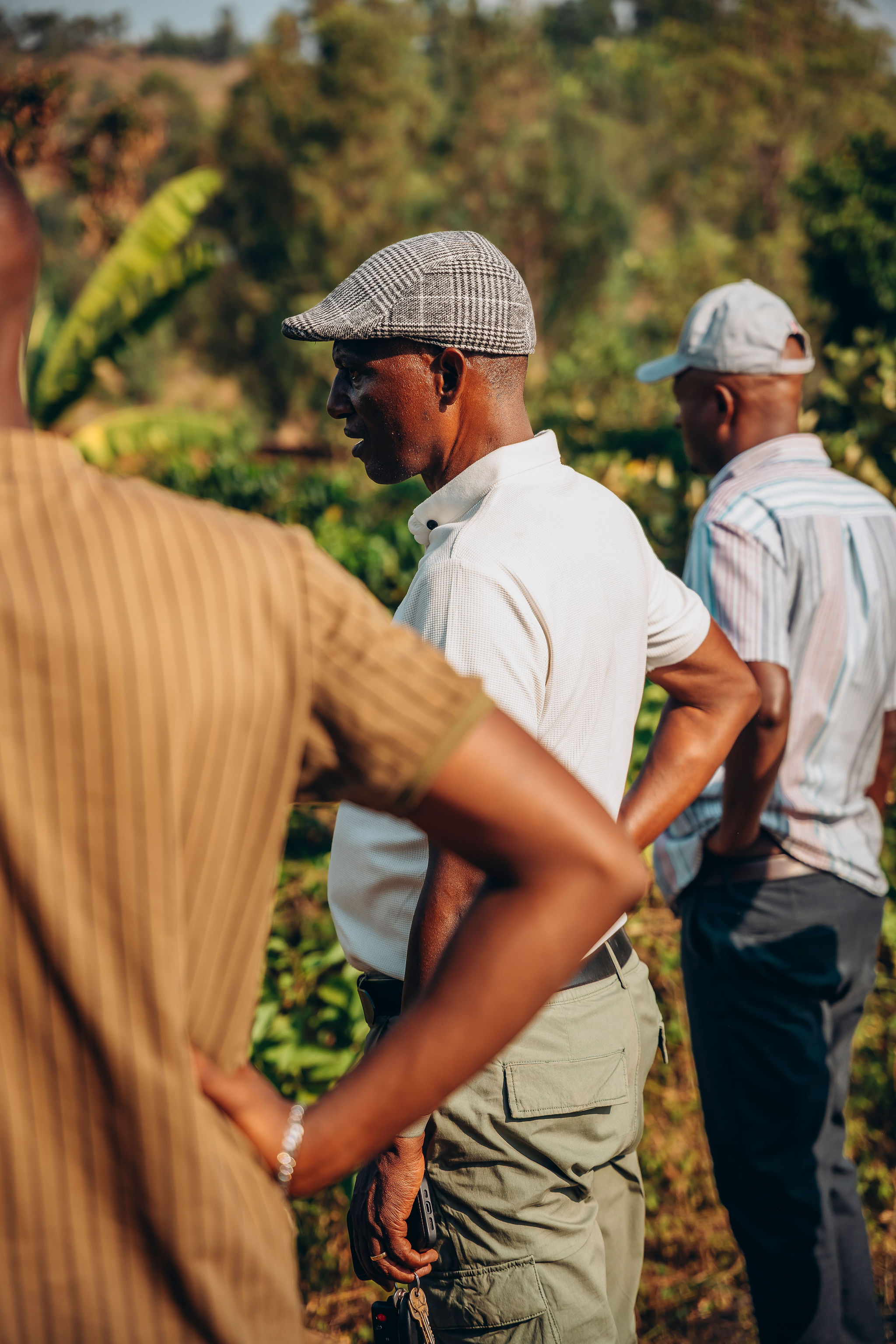 Life at YEET COFFEE washing stations in Karongi