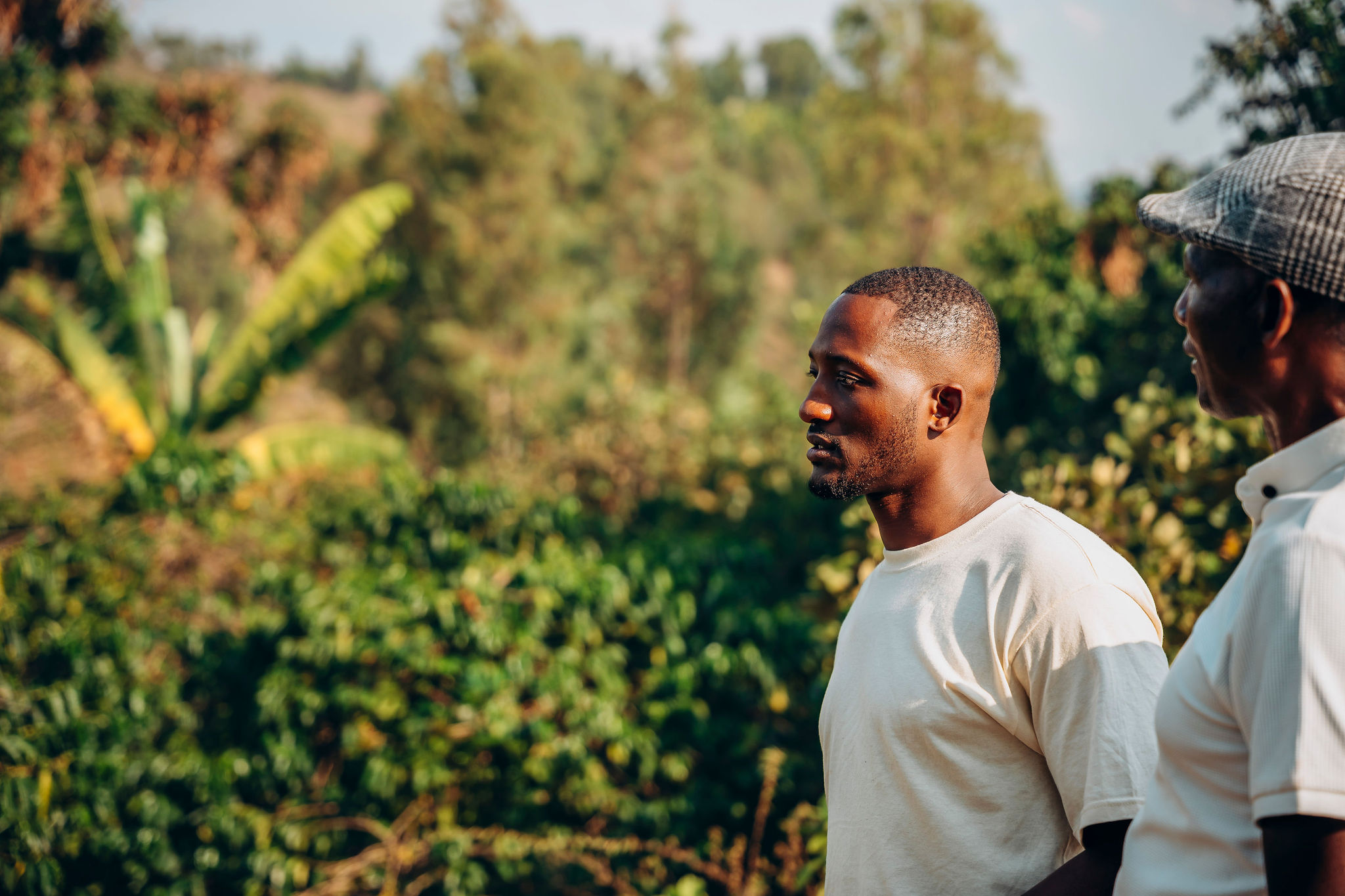 Life at YEET COFFEE washing stations in Karongi
