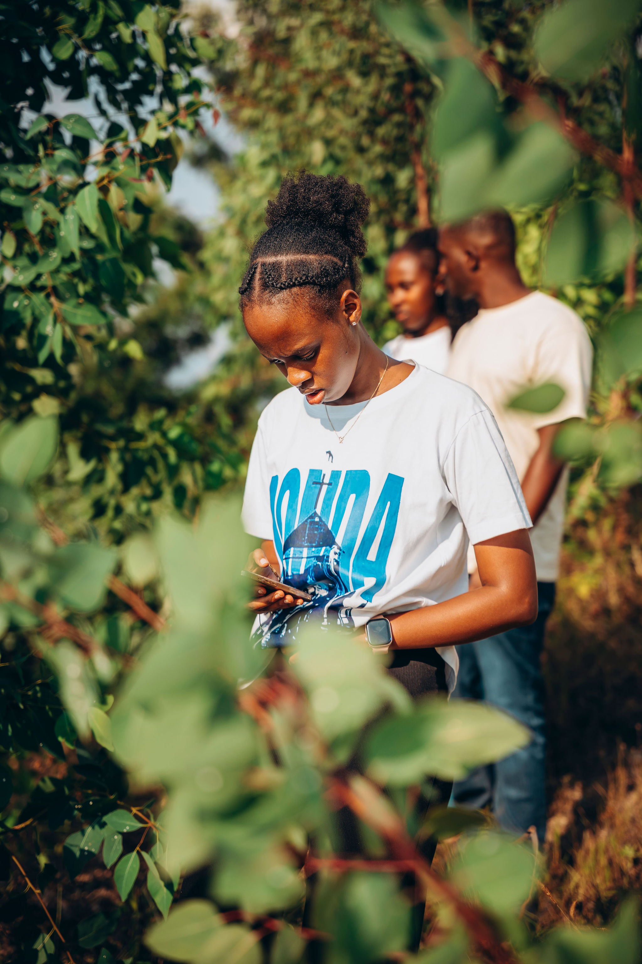 Life at YEET COFFEE washing stations in Karongi