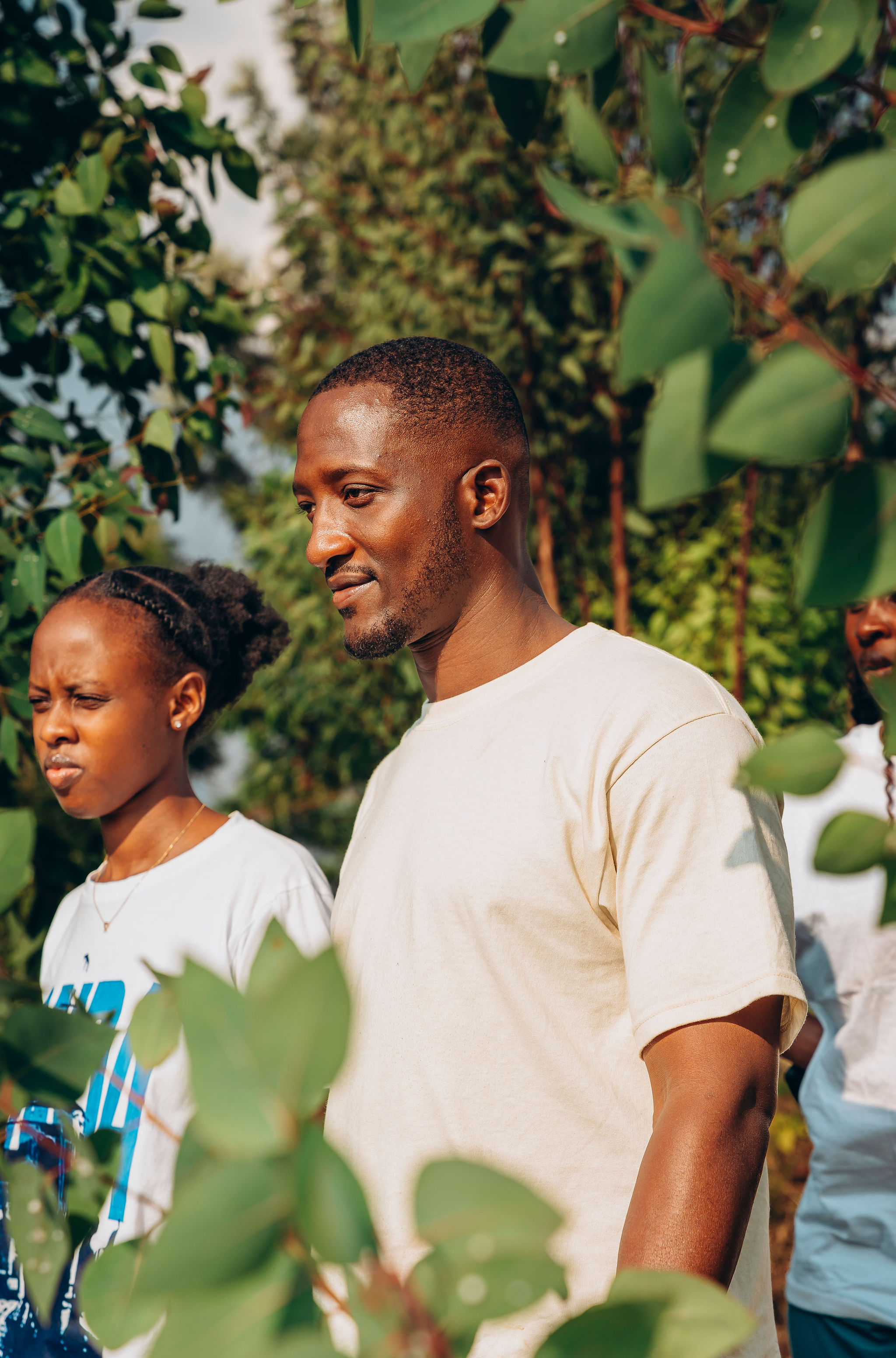 Life at YEET COFFEE washing stations in Karongi