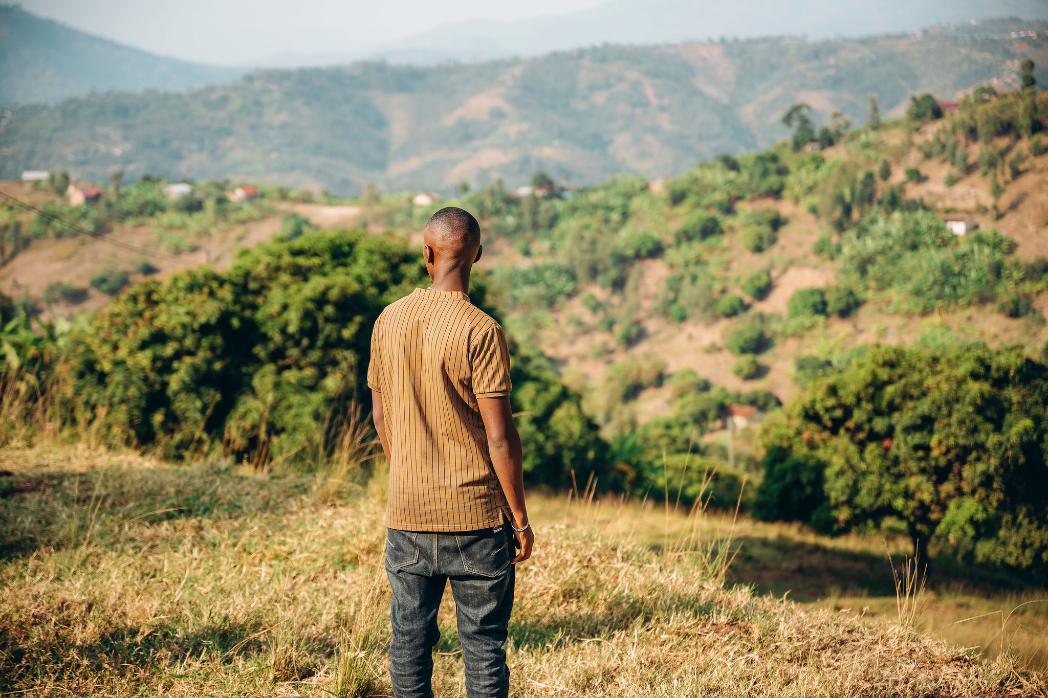 Life at YEET COFFEE washing stations in Karongi
