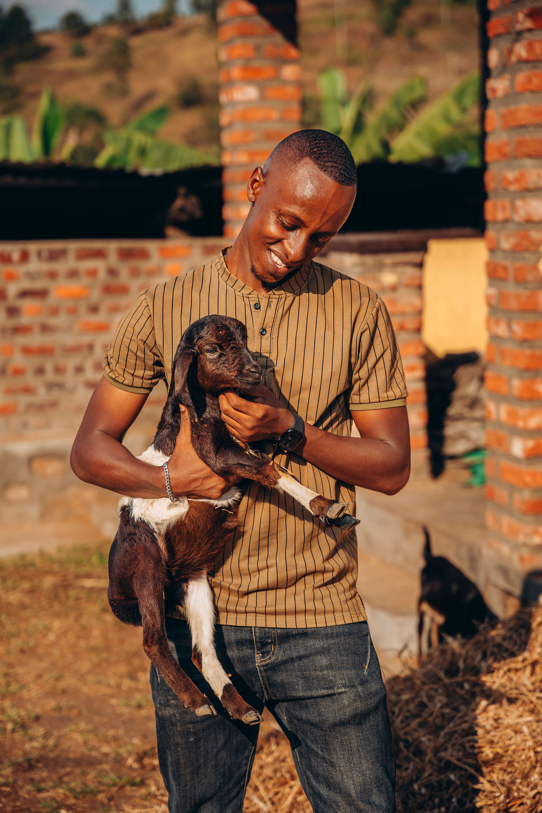 Life at YEET COFFEE washing stations in Karongi