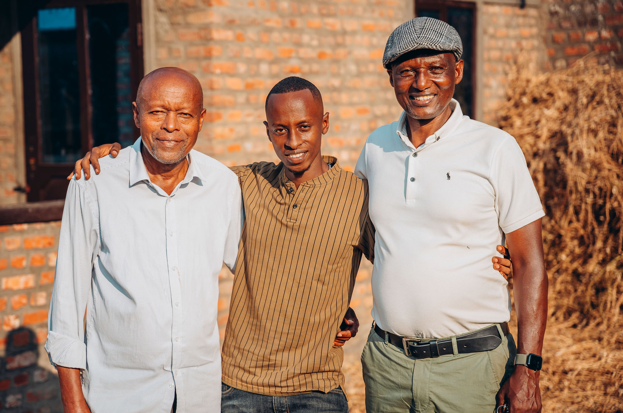 Life at YEET COFFEE washing stations in Karongi