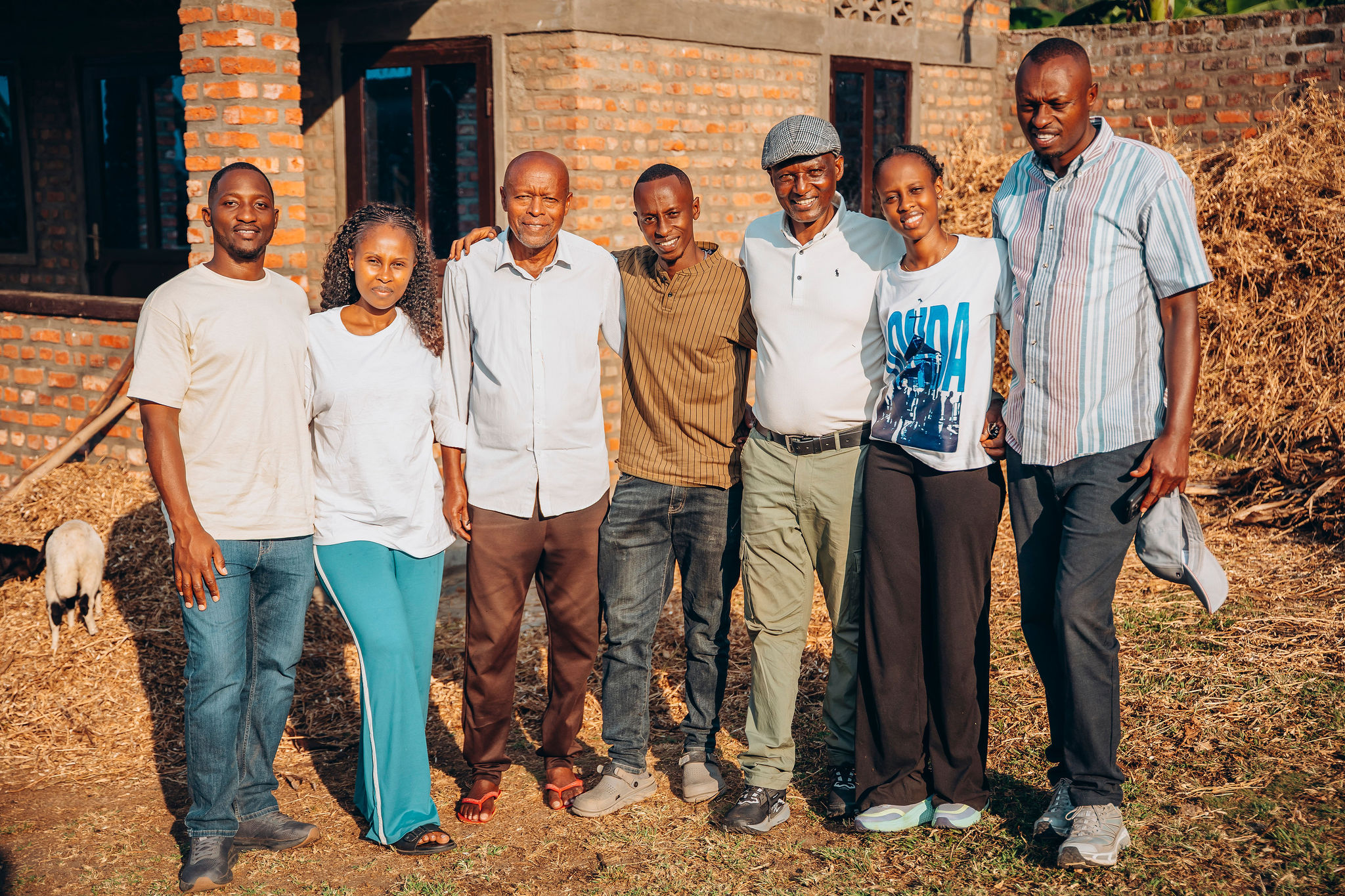Life at YEET COFFEE washing stations in Karongi