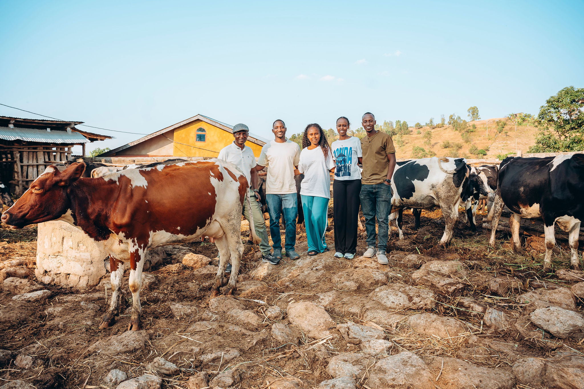 Life at YEET COFFEE washing stations in Karongi