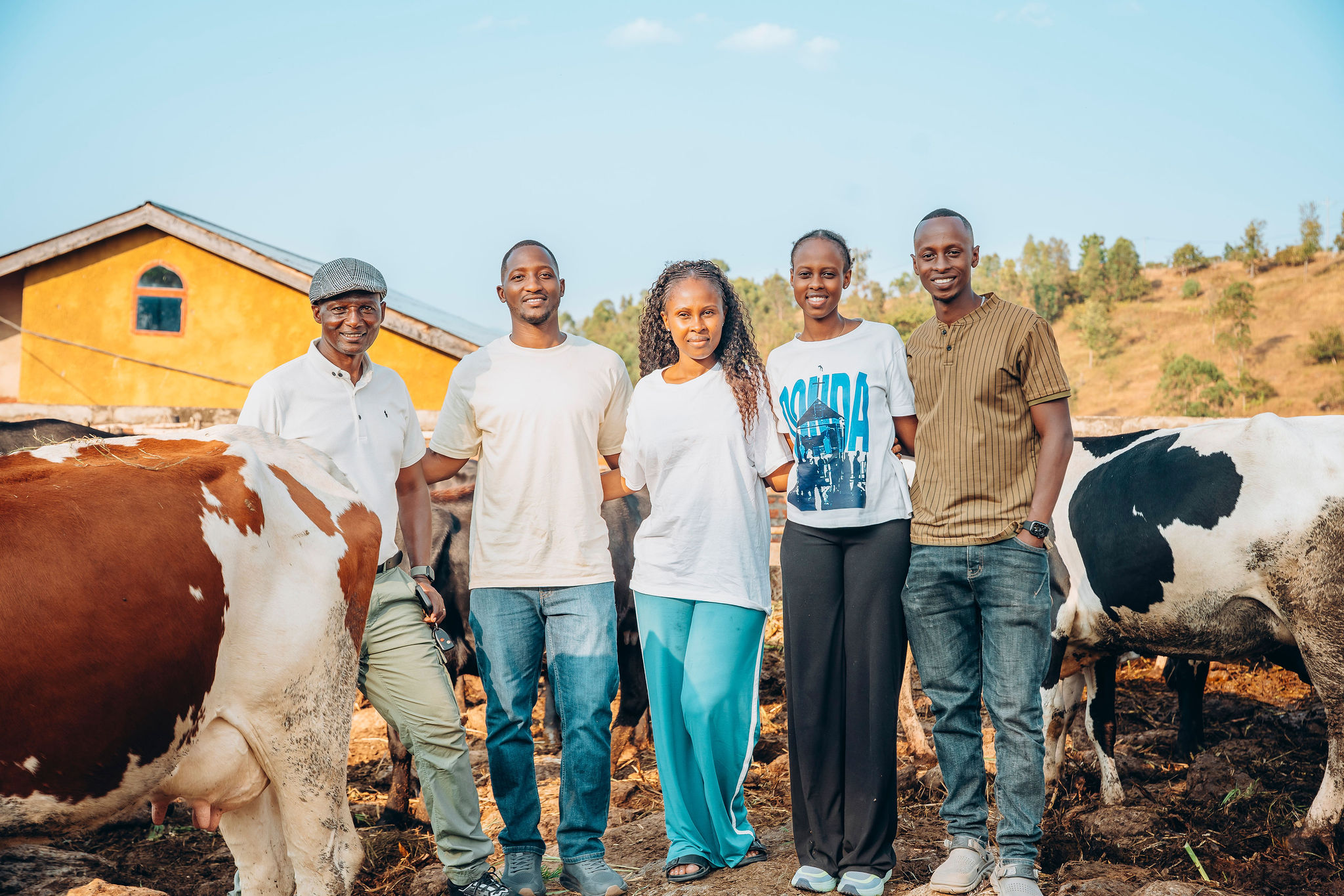 Life at YEET COFFEE washing stations in Karongi