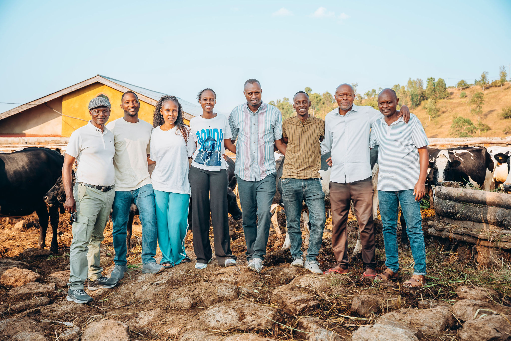 Life at YEET COFFEE washing stations in Karongi