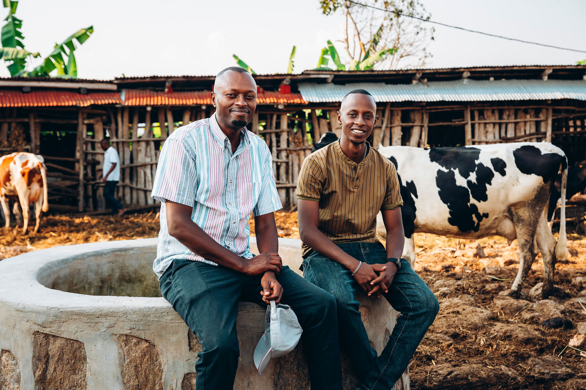 Life at YEET COFFEE washing stations in Karongi